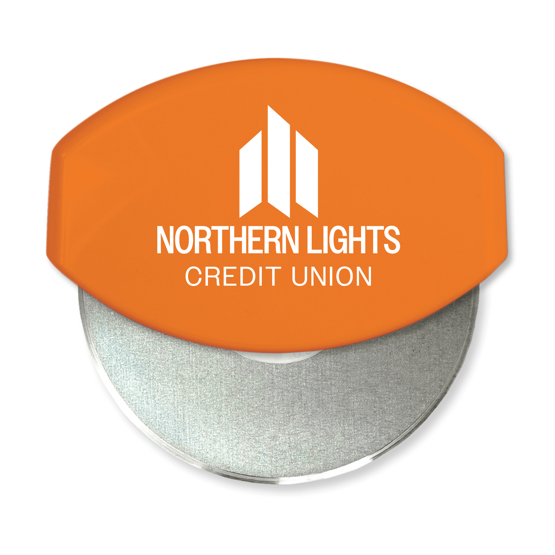 Paprika Orange Imprinted